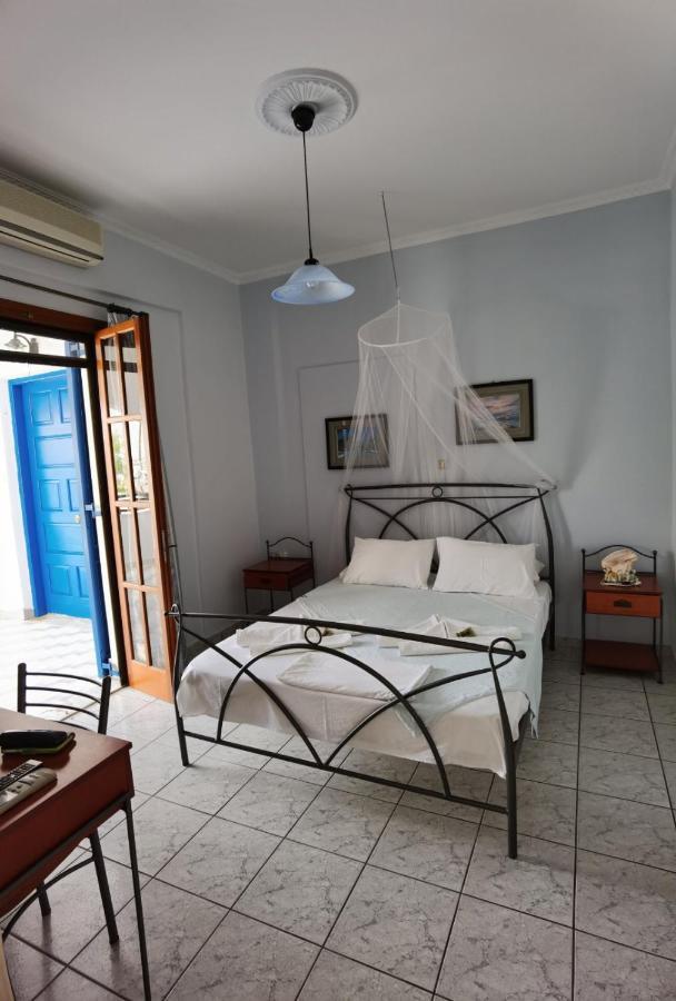 Gialos Rooms Ελαφόνησος Εξωτερικό φωτογραφία
