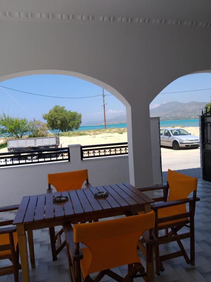 Gialos Rooms Ελαφόνησος Εξωτερικό φωτογραφία