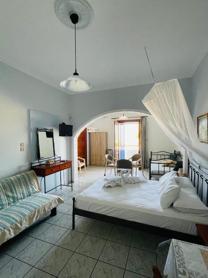 Gialos Rooms Ελαφόνησος Εξωτερικό φωτογραφία