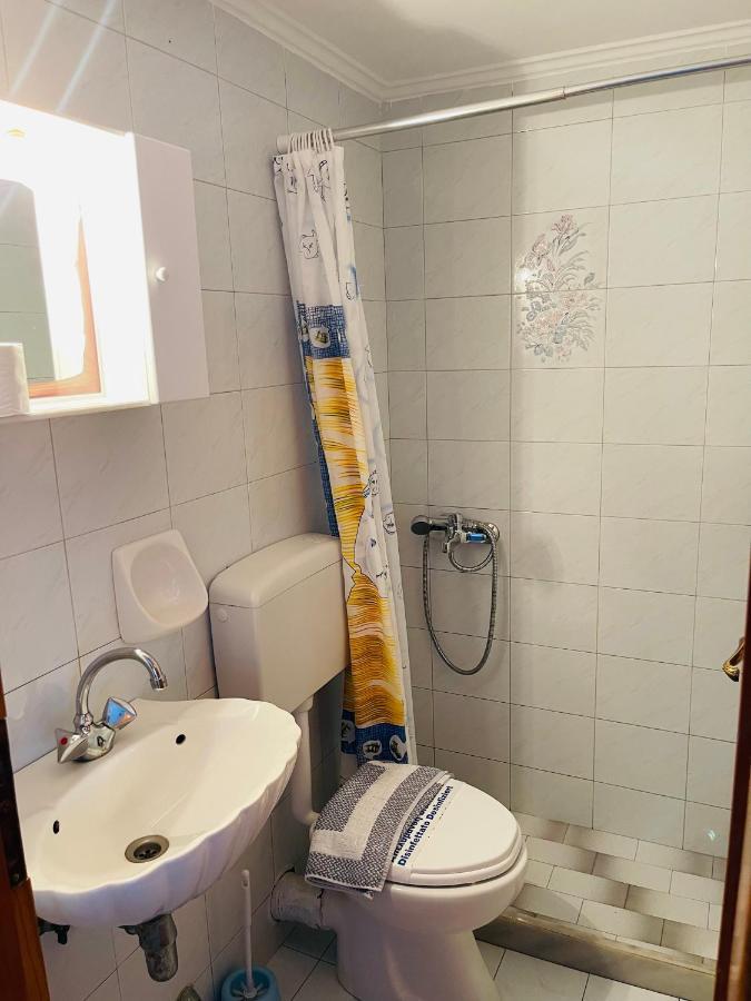 Gialos Rooms Ελαφόνησος Εξωτερικό φωτογραφία