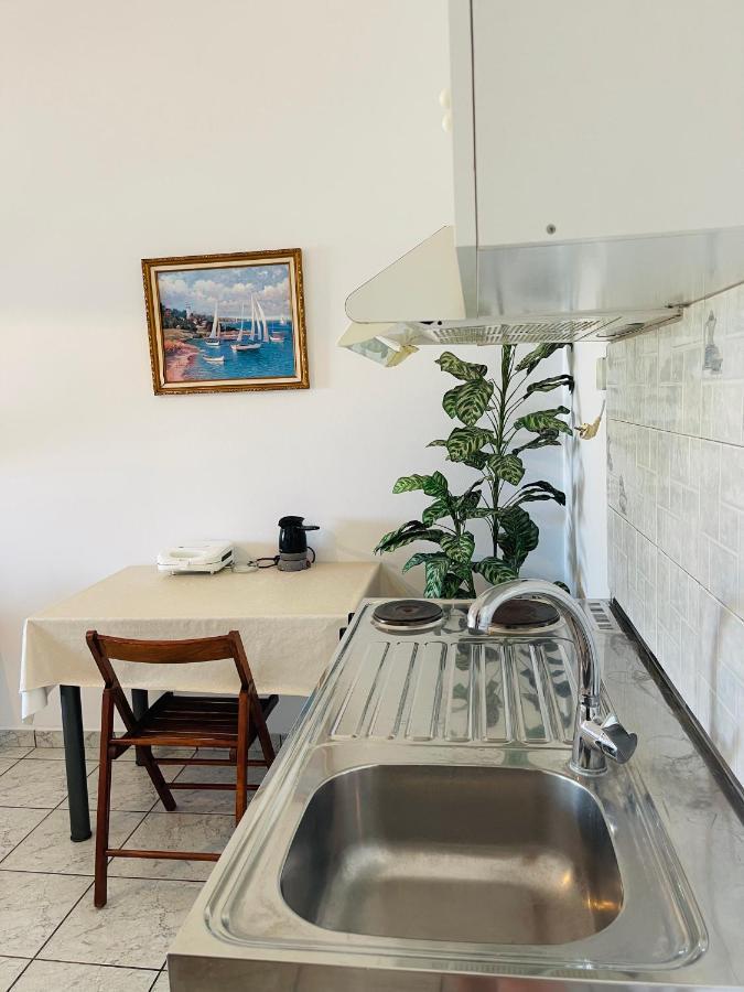 Gialos Rooms Ελαφόνησος Εξωτερικό φωτογραφία